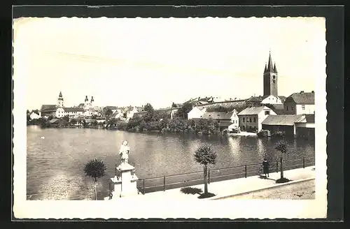 AK Telc, Seminárský rybnik