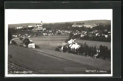 AK Brtnice u Jihlavy, Celkový pohled