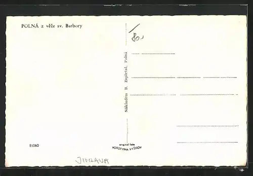 AK Polna, Celkový pohled