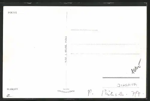 AK Polná, Celkový pohled