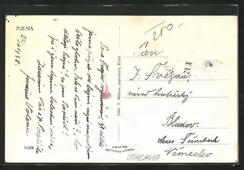 AK Polná, Celkový pohled