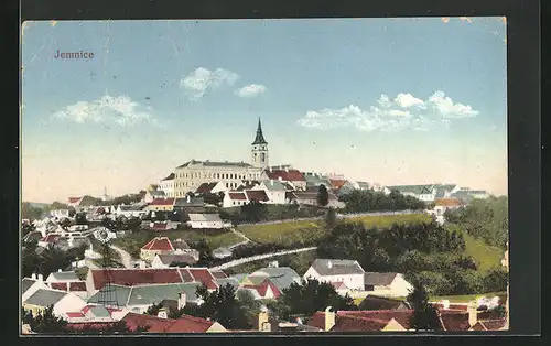 AK Jemnice, Celkový pohled