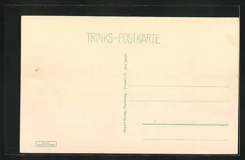 AK Treuen i.V., Gesamtansicht, Blick zur Kirche