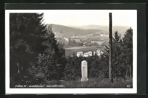 AK Pisek, Rasinuv Pamatnik