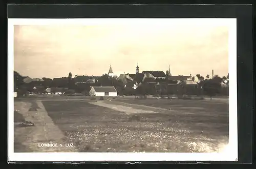 AK Lomnice n. Luz., Celkovy Pohled, Kostel