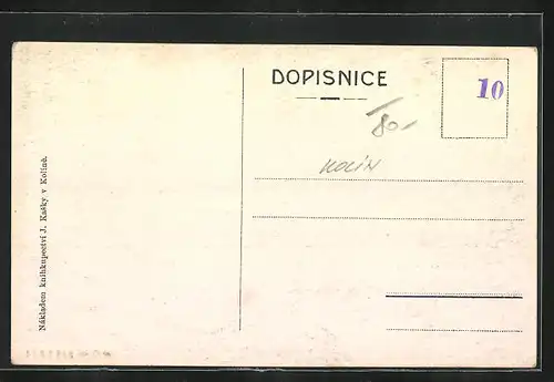 AK Kolin, Dekansky Chram sv. Bartolomeje