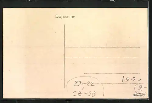 Luna-AK Trebon, Pernikova chaloupka