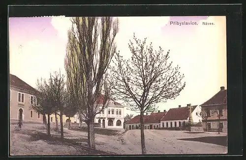 AK Pribyslavice, Naves