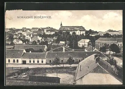 AK Moravske Budejovice, Panorama