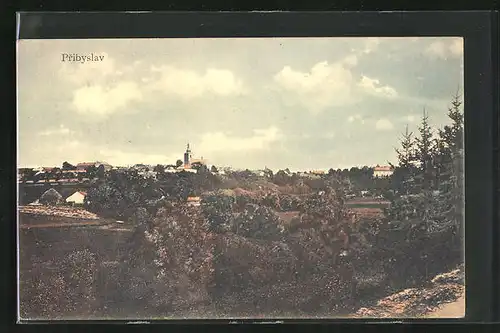 AK Pribyslav, Celkový pohled