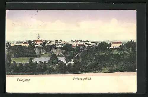 AK Pribyslav, Celkový pohled