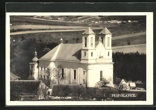 AK Pribyslavice, Kostel