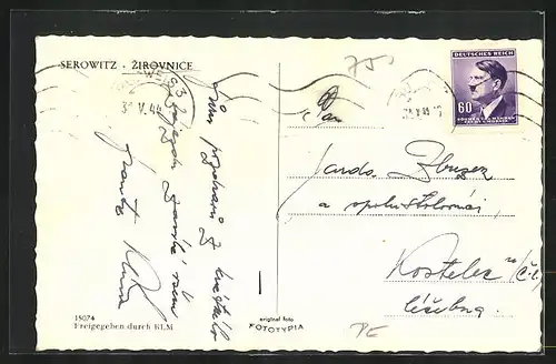 AK Zirovnice, Celkový pohled