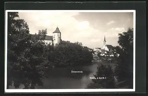 AK Zirovnice, Celkový pohled