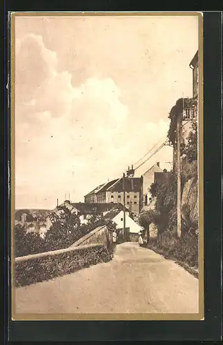 AK Pisek, Strassenpartie