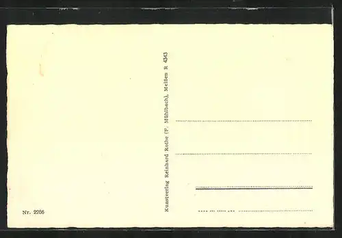 AK Hartha i. sa., Parkpartie, Teich, Ortspartie