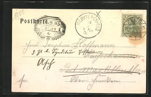 AK Droyssig, Eingang zum Schloss Droyssig