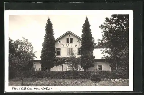 AK Nove Mesto na Morave, Y. W. C. A.