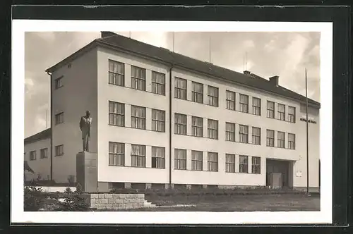 AK Bystrice nad Pernst., Masarykova mest. skola