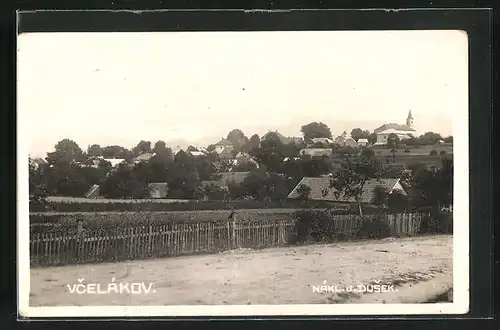 AK Vcelakov, Panorama