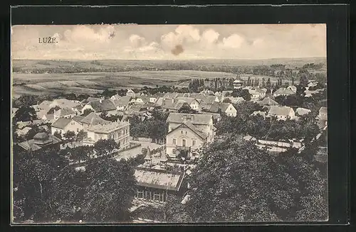 AK Luze, Panorama