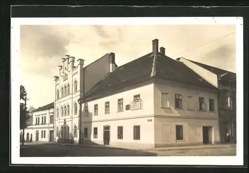 AK Leitomischl / Litomysl, Sbor cirkve ceskoslovenske