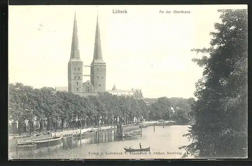 AK Lübeck, Am der Obertrave