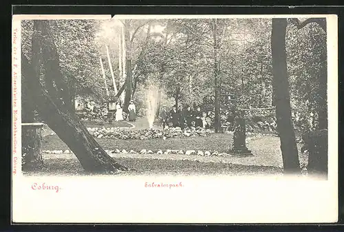 AK Coburg, Salvatorpark