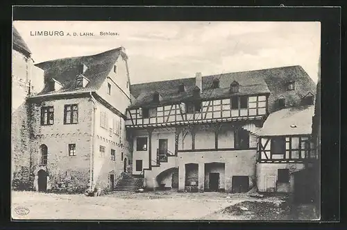 AK Limburg a. d. Lahn, Schloss