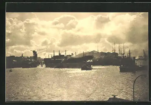 AK Kiel, Die Grosshellinge der Germaniawerft