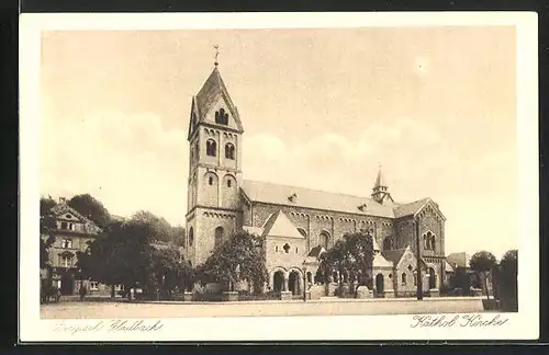 AK Bergisch Gladbach, Katholische Kirche