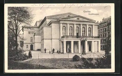 AK Görlitz, Stadttheater