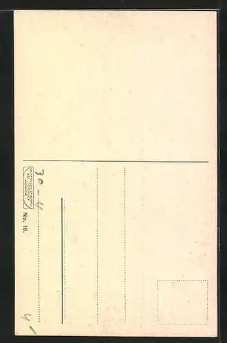 AK Portrait des Generaloberst von Kluck in Uniform