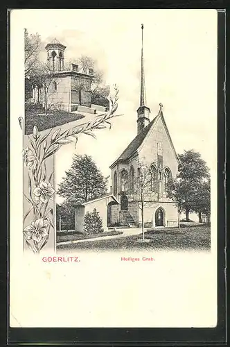 AK Goerlitz, Heiliges Grab