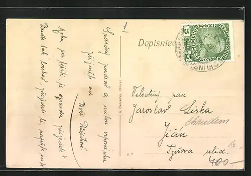 AK Hlinsko, Hlinsko ze Sokolovny, Sokolovna