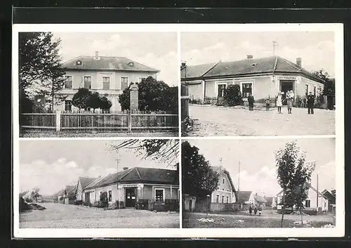 AK Orel, Geschäft, Gebäudeansicht, Ortspartie