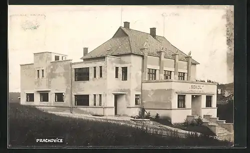 AK Prachovice, Sokol