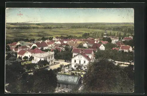 AK Luze, Panorama