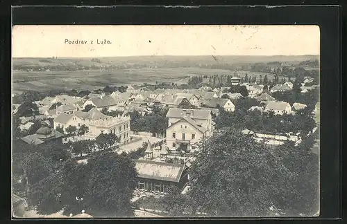 AK Luze, Panorama