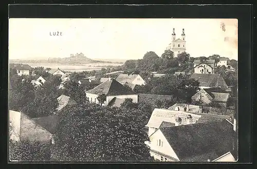 AK Luze, Panorama