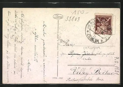 AK Hermanuv Mestec, Cast Palackeho namesti