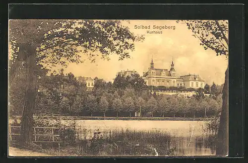 AK Segeberg, Kurhaus