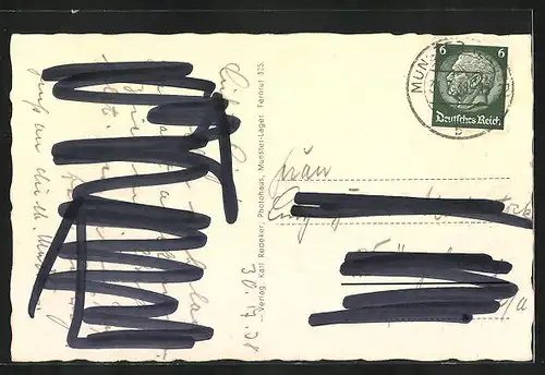 AK Munster Lager, Truppen-Übungsplatz