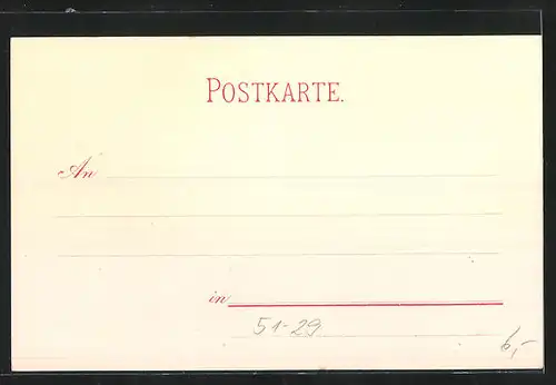 Lithographie Schweiz, Mann beim Käsen, Junger Mann bringt Stroh