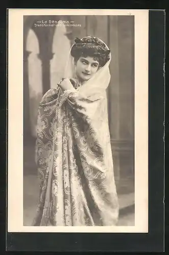 AK La Deodima, Transformations lumineuses