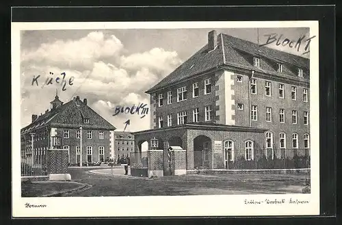 AK Bremen, Lettow-Vorbeck-Kaserne