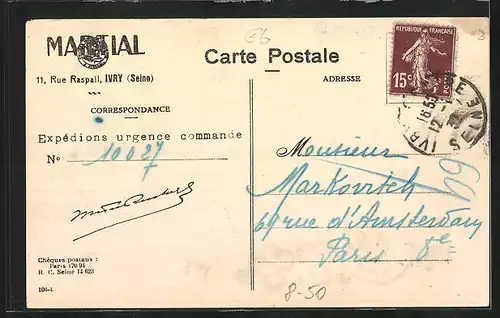 Künstler-AK Fabrikarbeiter an einer Waschanlage