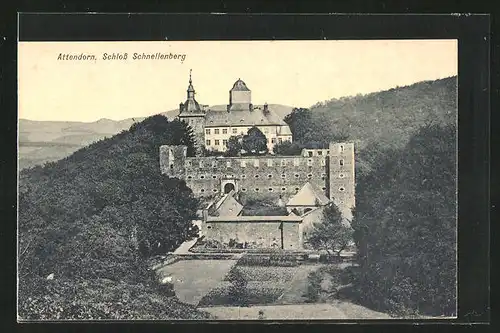 AK Attendorn, Schloss Schnellenberg