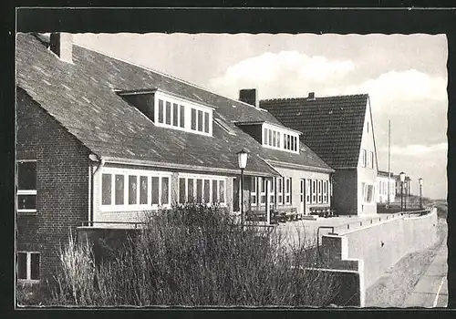 AK Wittdün a. Amrum, Jugendherberge