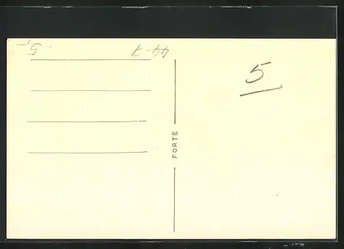 Foto-AK Zwei Mädchen mit Kleinkind und Puppe